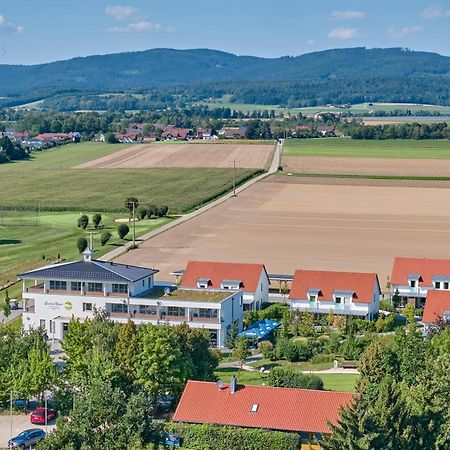 Bachhof Resort Hotel Kirchroth Luaran gambar