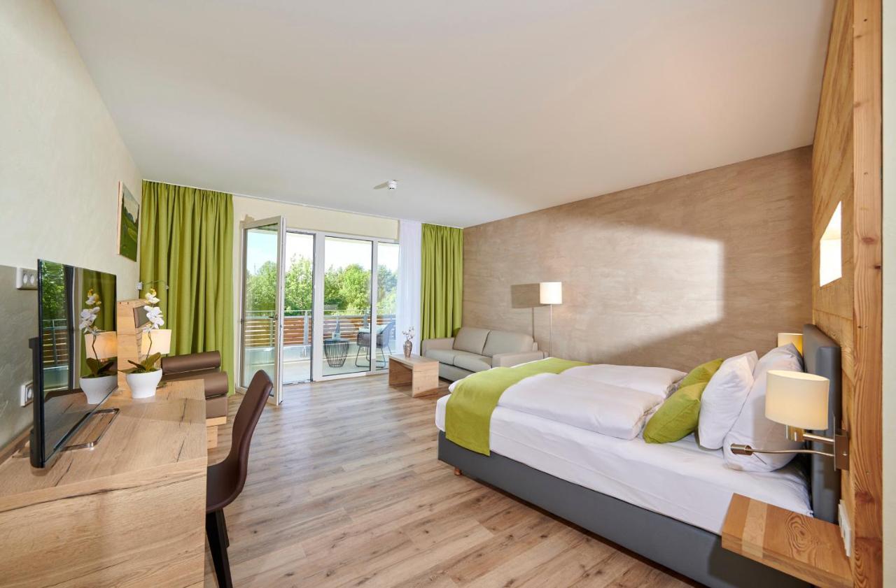 Bachhof Resort Hotel Kirchroth Luaran gambar