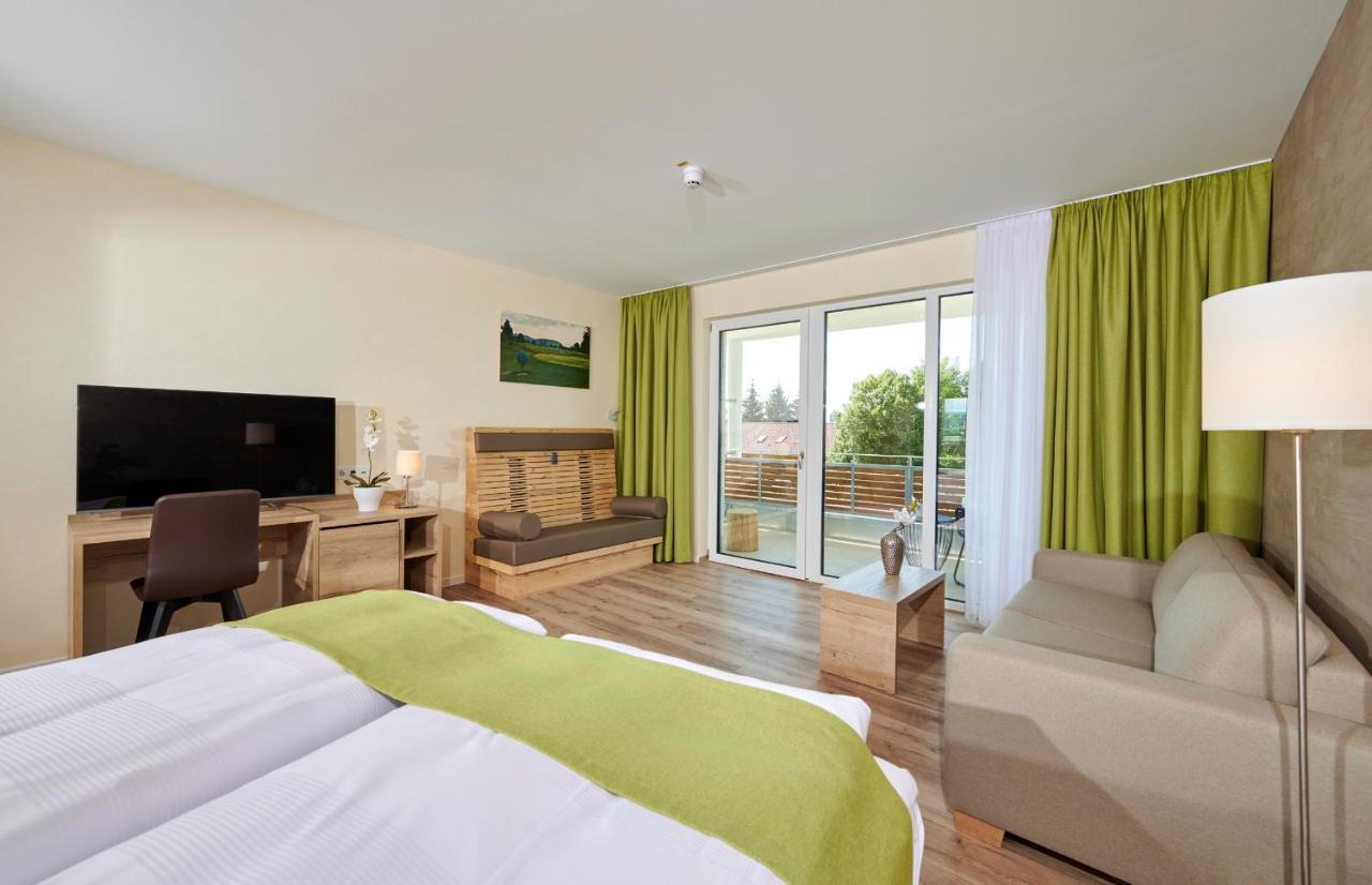 Bachhof Resort Hotel Kirchroth Luaran gambar