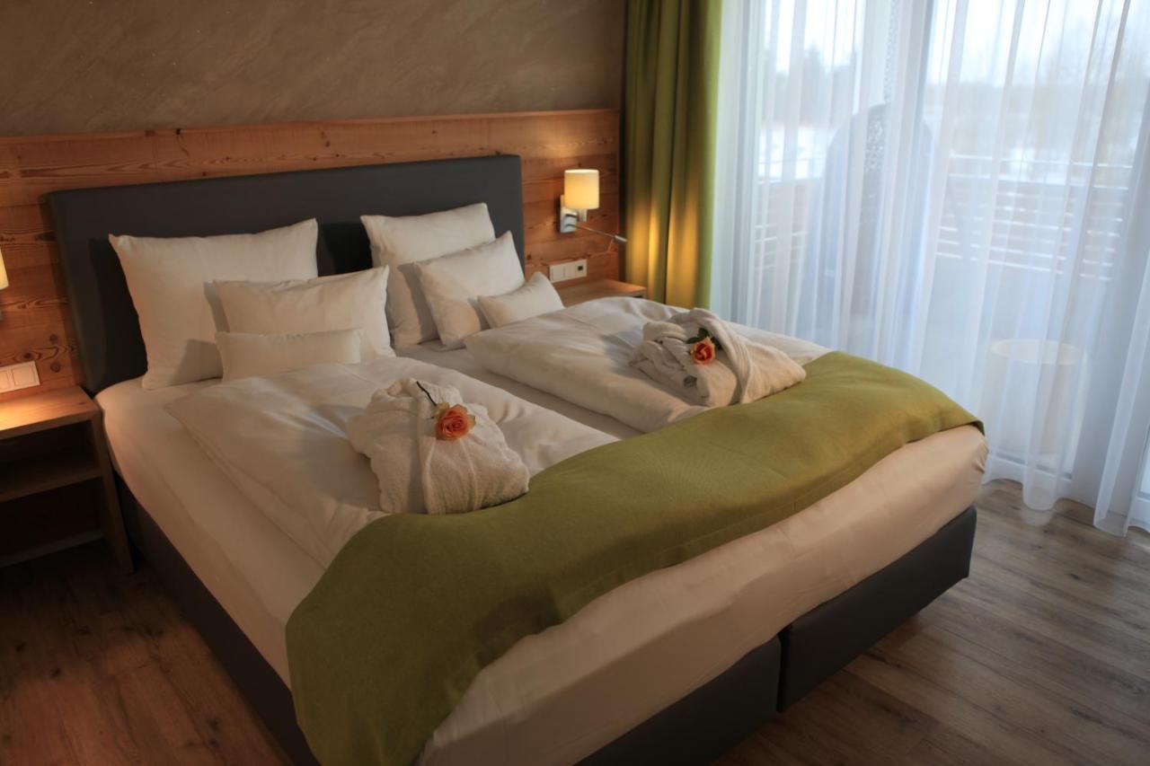 Bachhof Resort Hotel Kirchroth Luaran gambar