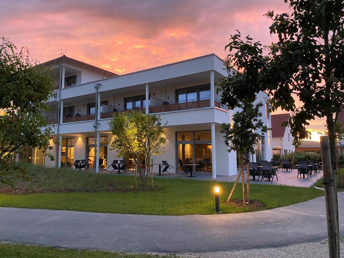 Bachhof Resort Hotel Kirchroth Luaran gambar