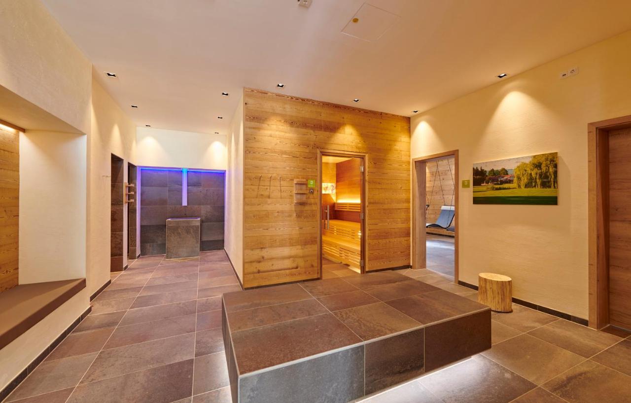 Bachhof Resort Hotel Kirchroth Luaran gambar