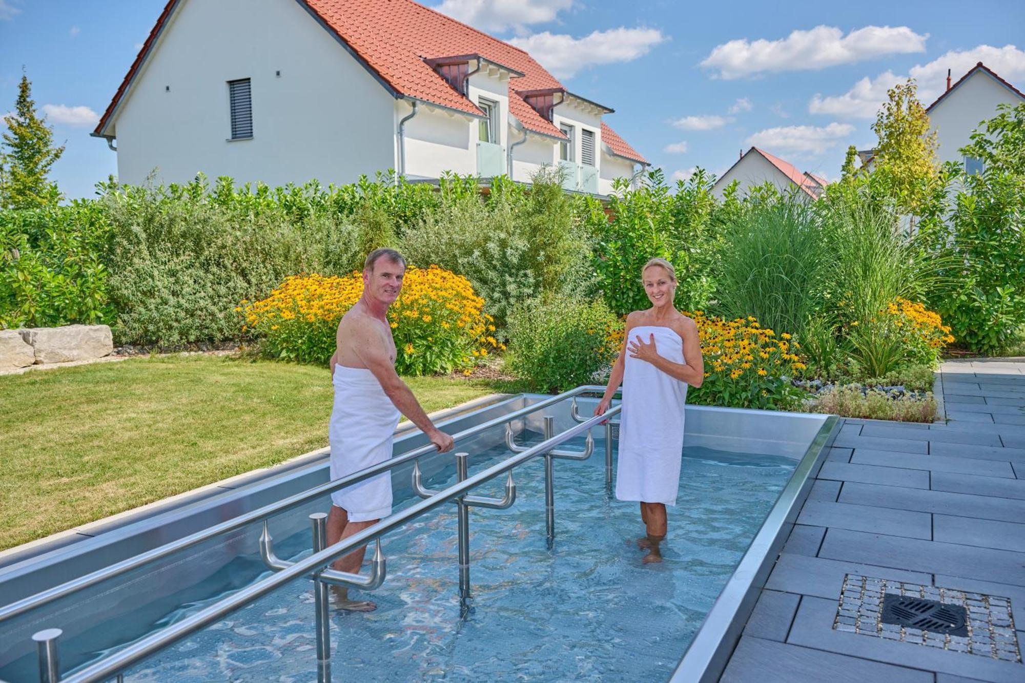 Bachhof Resort Hotel Kirchroth Luaran gambar
