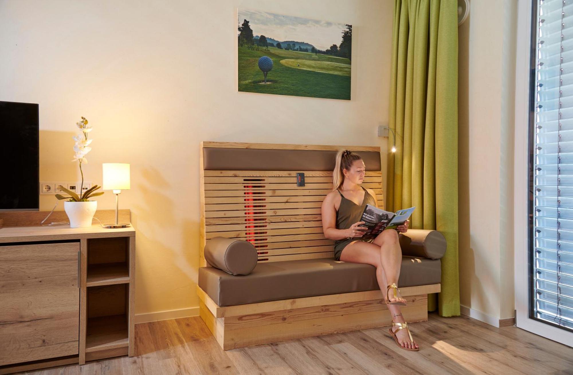 Bachhof Resort Hotel Kirchroth Luaran gambar