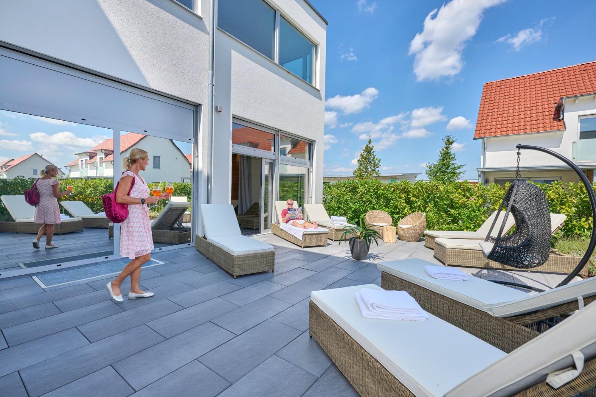 Bachhof Resort Hotel Kirchroth Luaran gambar
