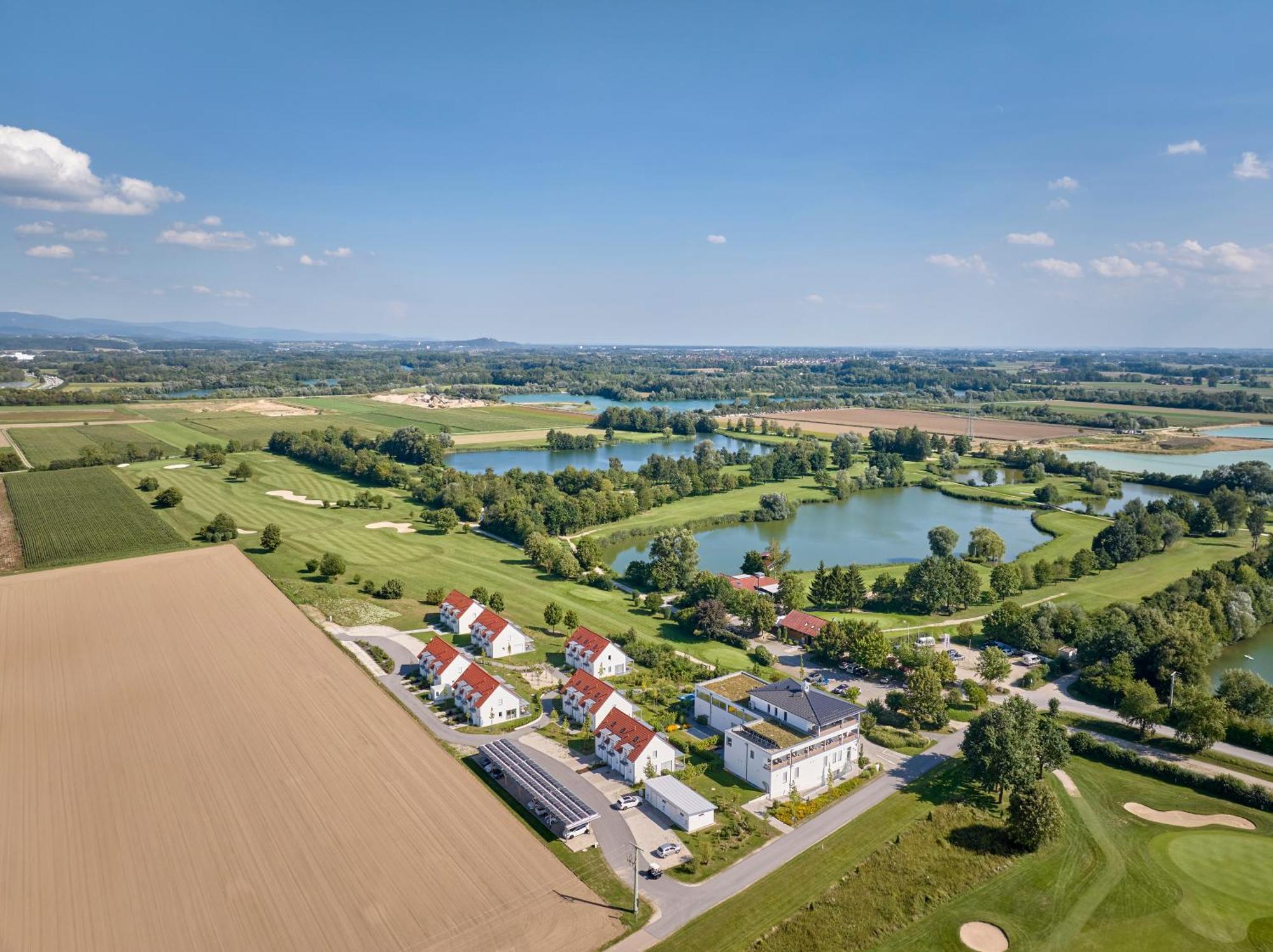 Bachhof Resort Hotel Kirchroth Luaran gambar