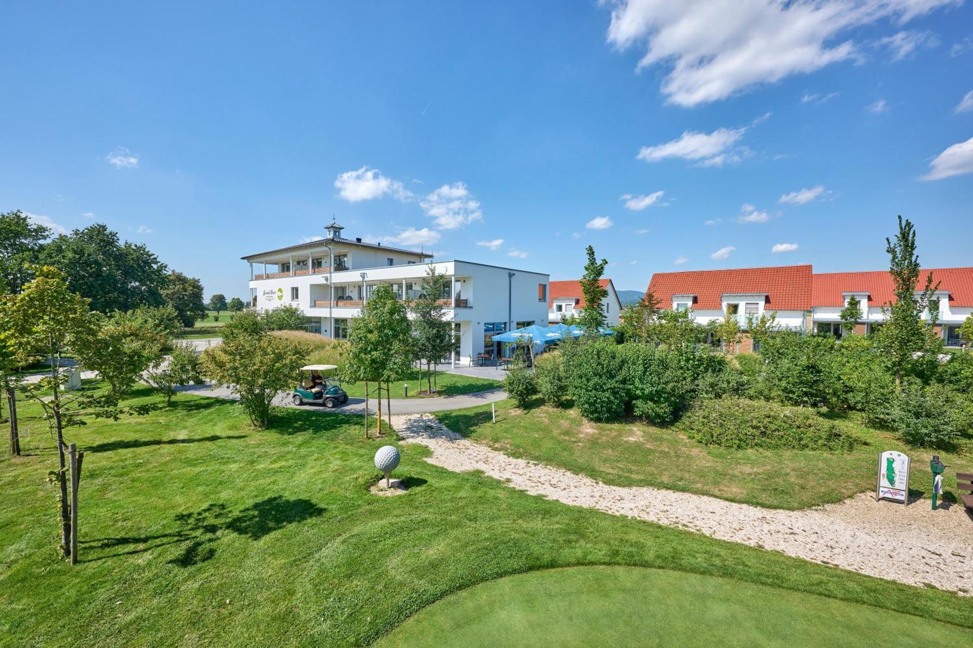 Bachhof Resort Hotel Kirchroth Luaran gambar