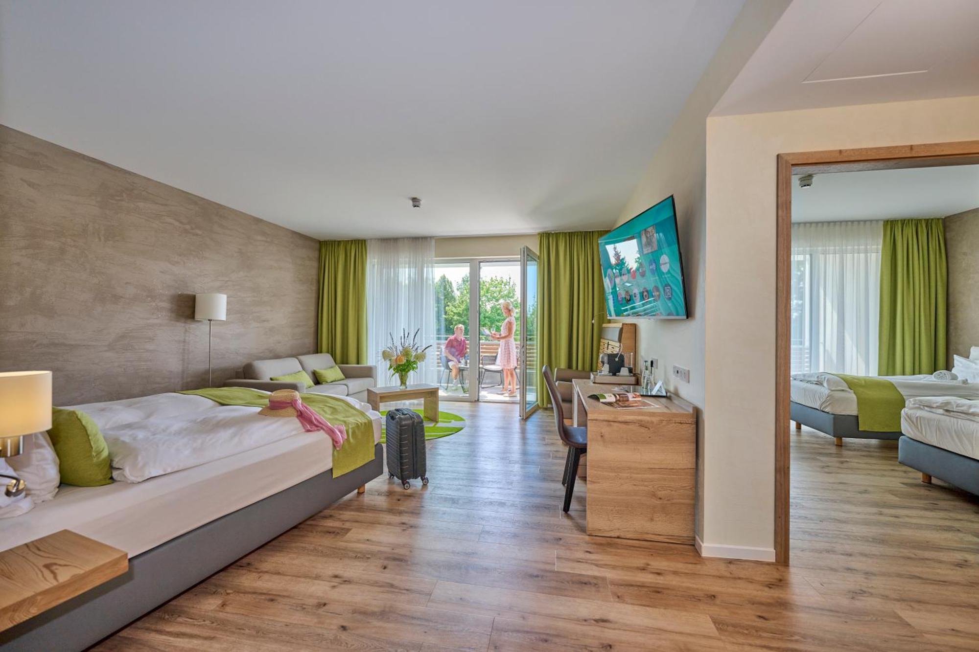 Bachhof Resort Hotel Kirchroth Luaran gambar